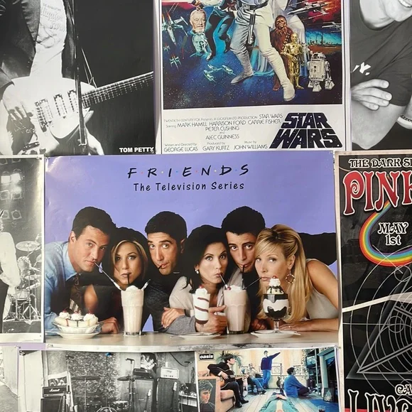 Friends Poster - Picture 8 of 8